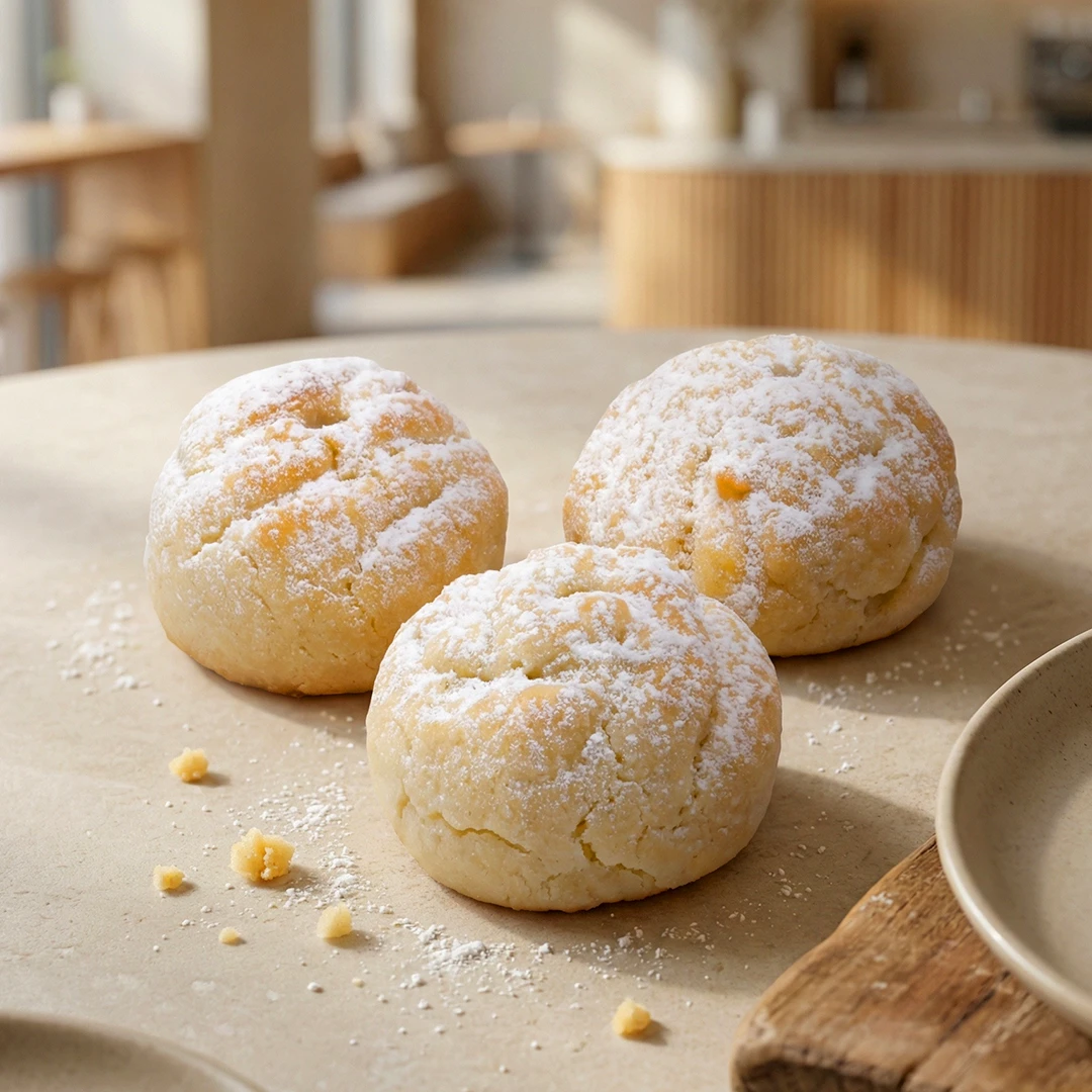 ميني معمول بالمكسرات